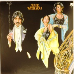 Пластинка Tony Orlando & Dawn To be with you